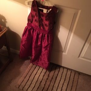 Girls dress